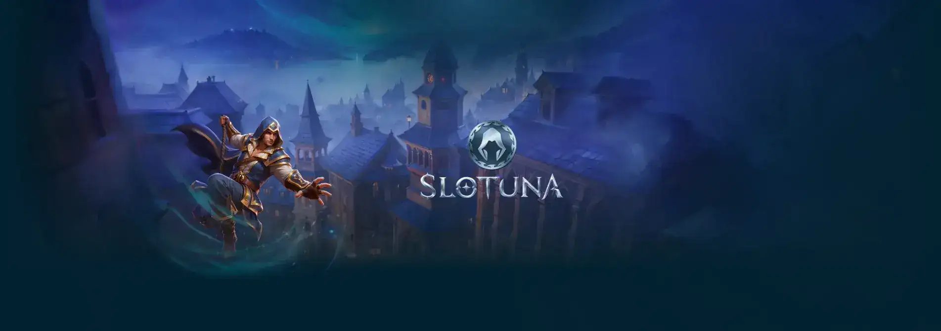 Slotuna Live Casino background shape