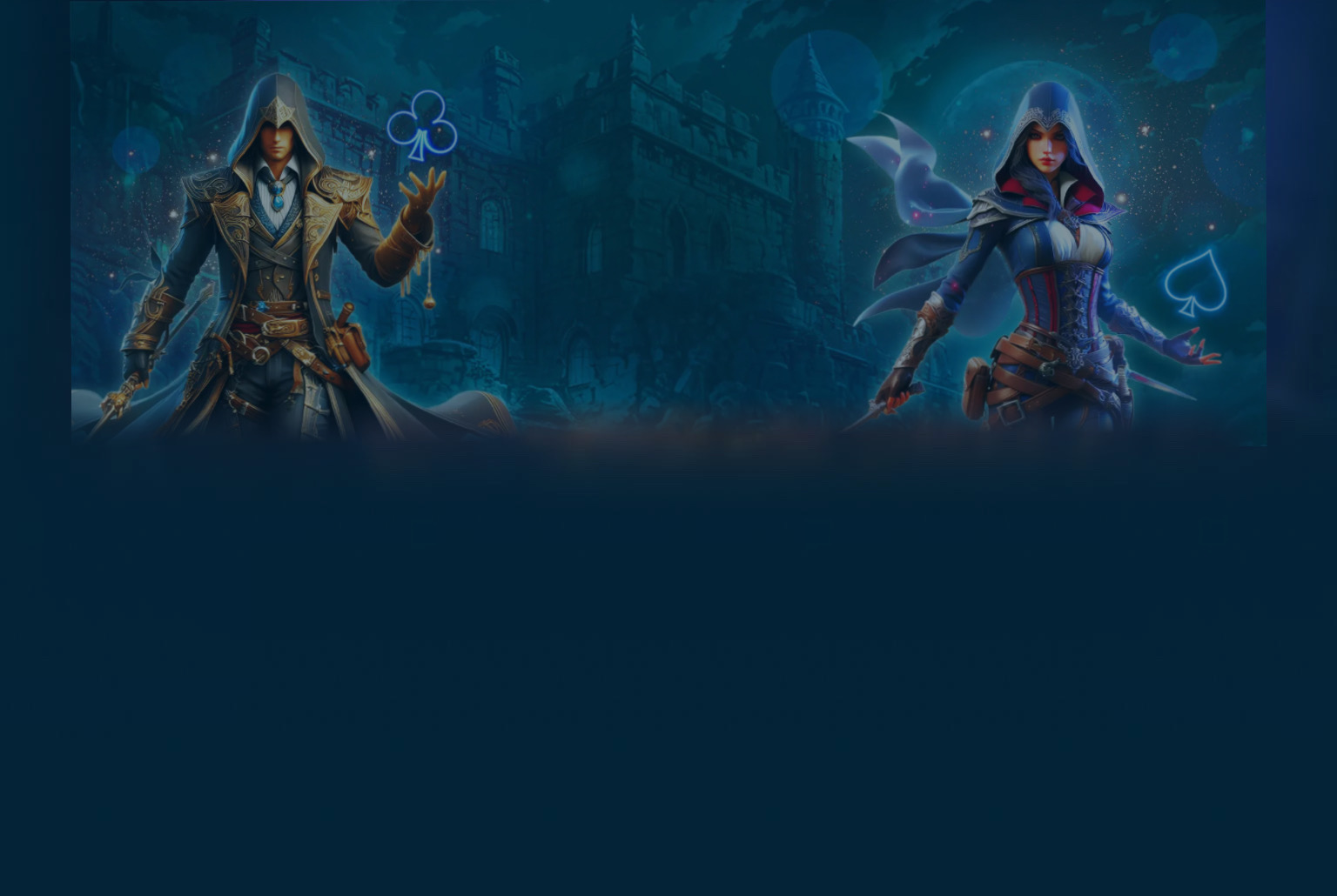 Decorative FAQ shape