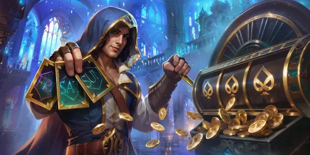 Slotuna mobile lobby in the browser